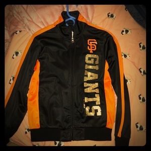 MLB San Francisco Giants jacket